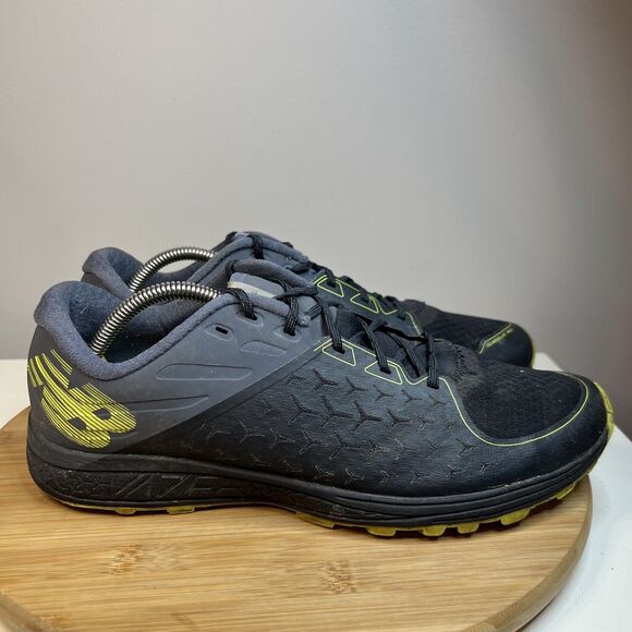 New Balance Mens Size 11.5 D Vazee Summit V2 MTSUMBG2 Black Running Shoe Sneaker - Picture 3 of 8